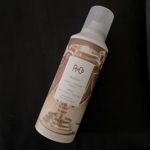 R+Co Trophy Shine Texture Spray 6oz